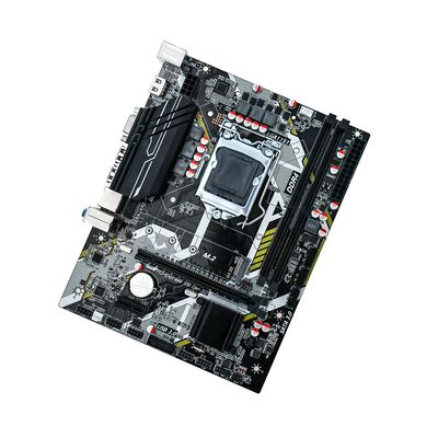 PCWINMAX B365 Micro ATX Motherboard LGA1151 DDR4 Up to 64GB Supports 8th & 9th Gen i3/i5/i7 CPUs Support Bulk Whoelsale