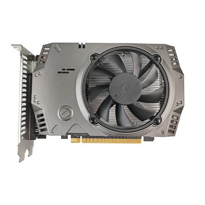PCWINMAX Geforce GT 730 2GB GDDR5 128Bit Single Fan Full Size Desktop Graphics Card VGA HD DVI Wholesale In Stock