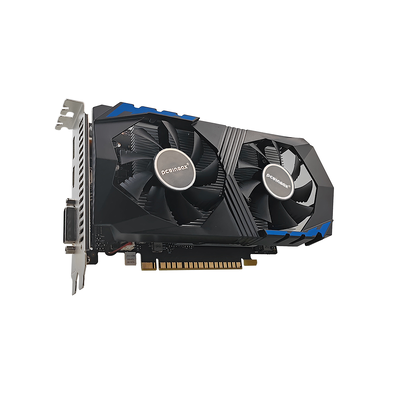 PCWINMAX Geforce GTX 1050 Ti 4GB GDDR5 128Bit Gaming Graphics Card with HD Output OEM/ODM In Stock for Desktop Computer