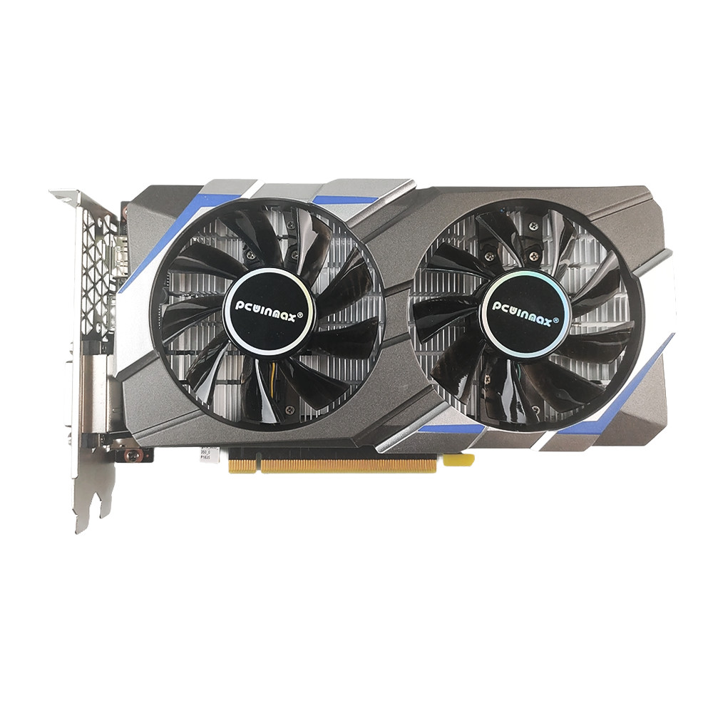 GTX 1060 3GB GDDR5 192-Bit GPU | Overclockable Dual Fan Graphics Card ...