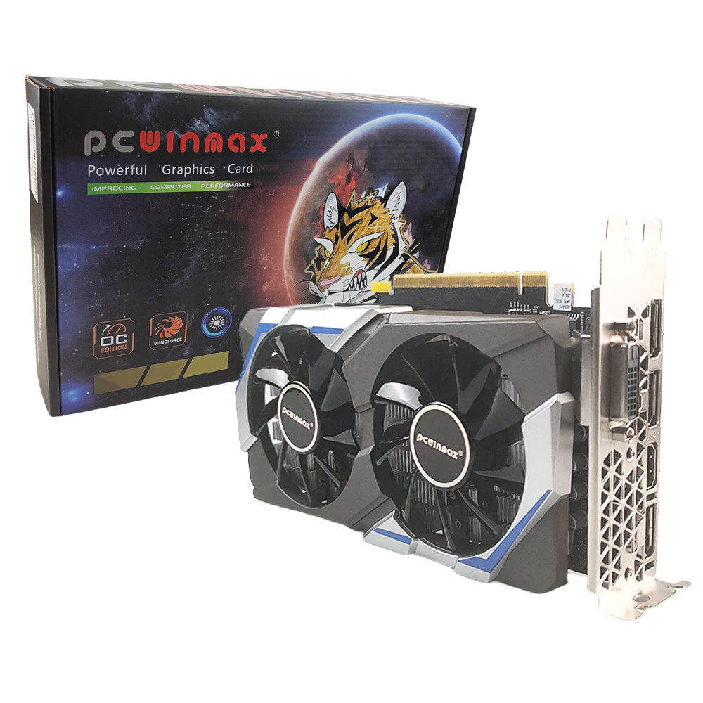 GTX 1060 3GB GDDR5 192-Bit GPU | Overclockable Dual Fan Graphics Card ...