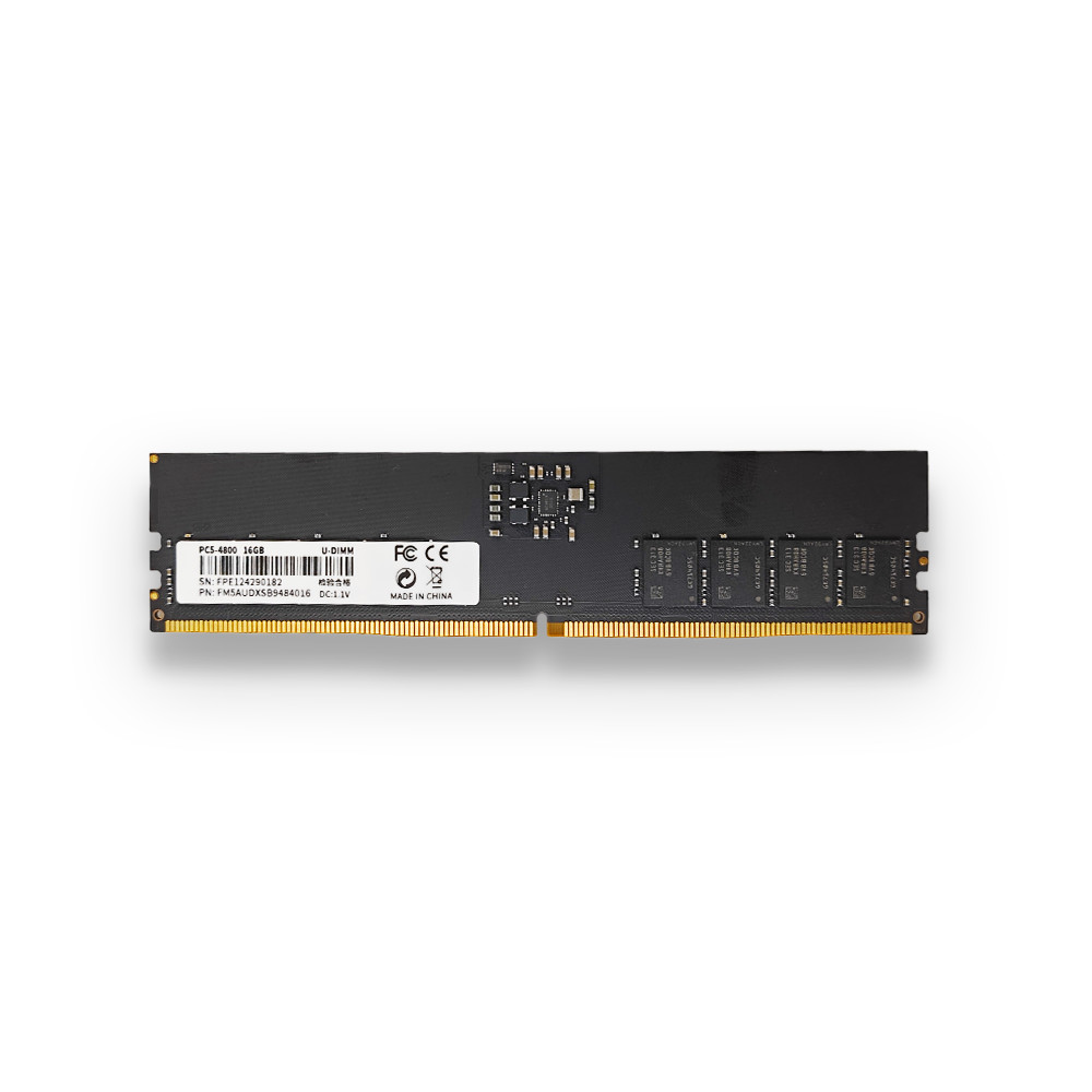 16GB GDDR5 5600MHz Desktop Module Gaming Memory OEM ODM Support 100% ...