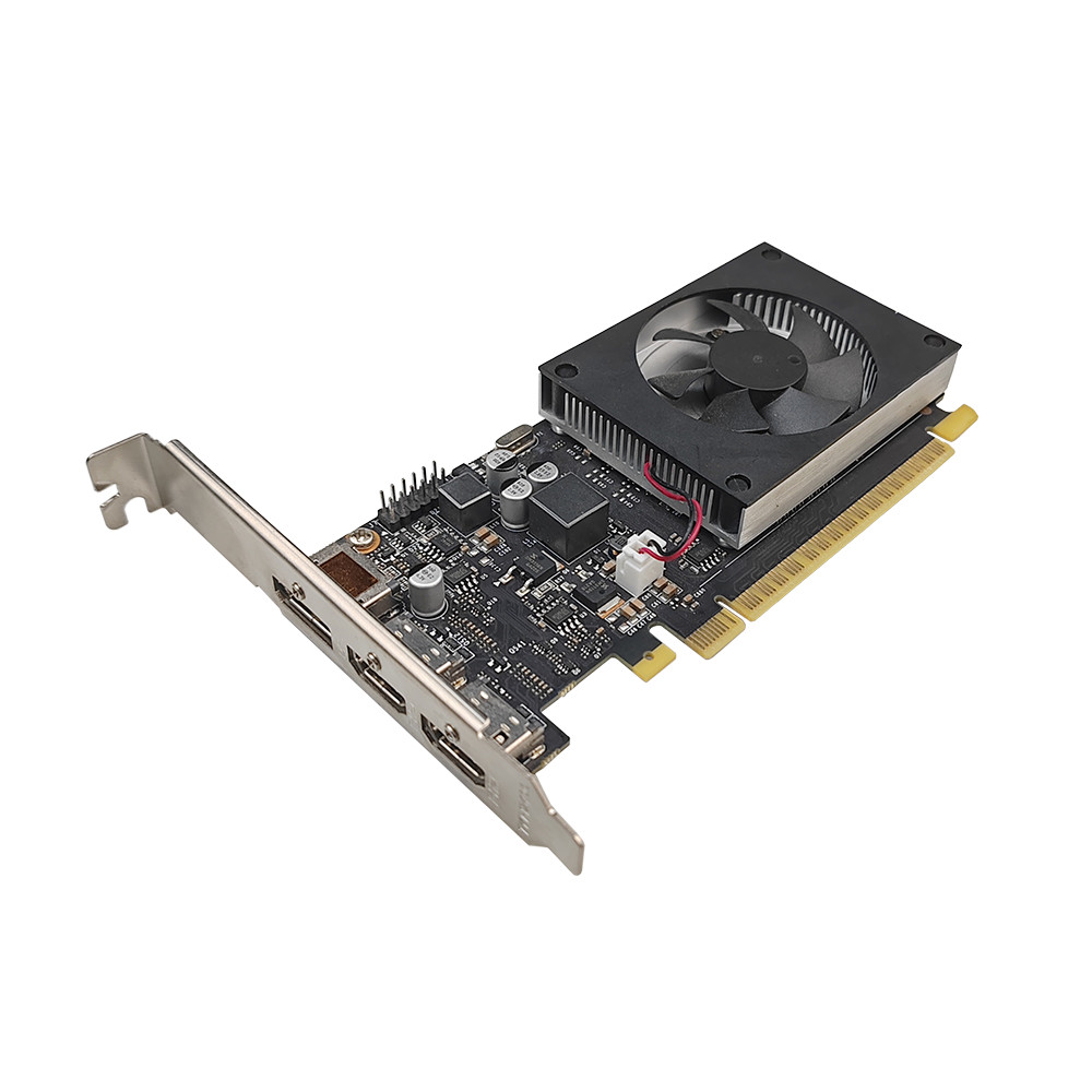 PCWINMAX Geforce GT 730 2GB 4GB DDR3 DDR5 64 Bit Graphics Card HD+HD+DP ...