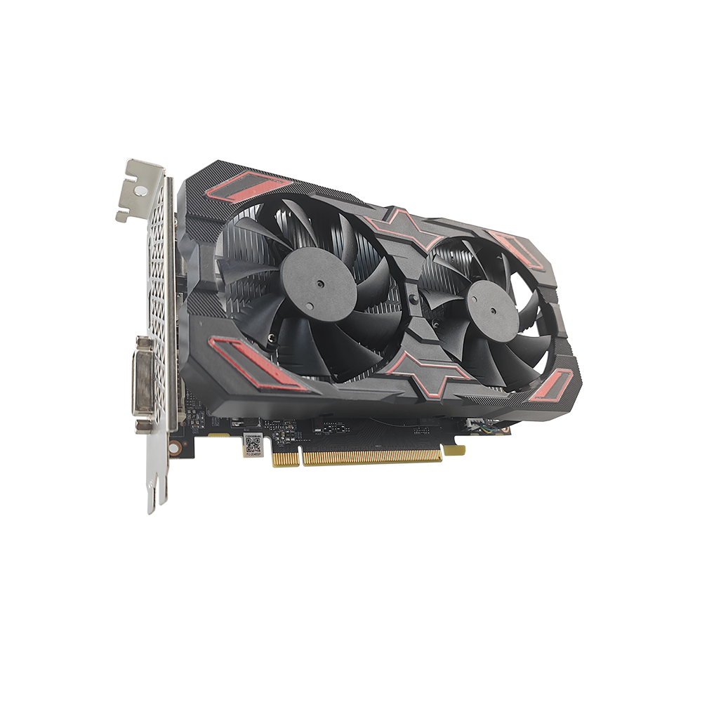 Oem Gpu Radeon RX 580 8GB GDDR5 256Bit 2048SP Graphics Card for Gaming and ...