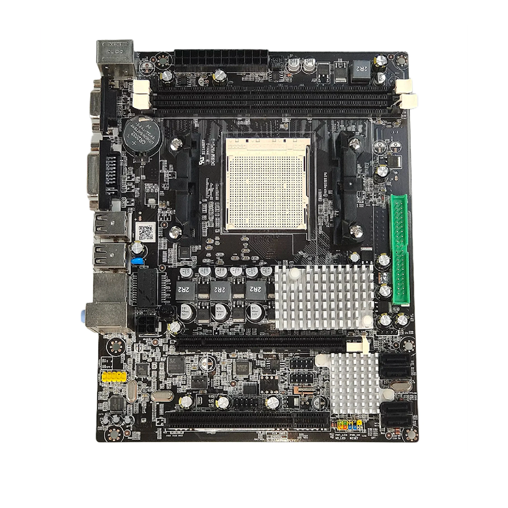 A780 AM3 DDR3 Micro ATX Motherboard for AMD Processors – Stable and ...
