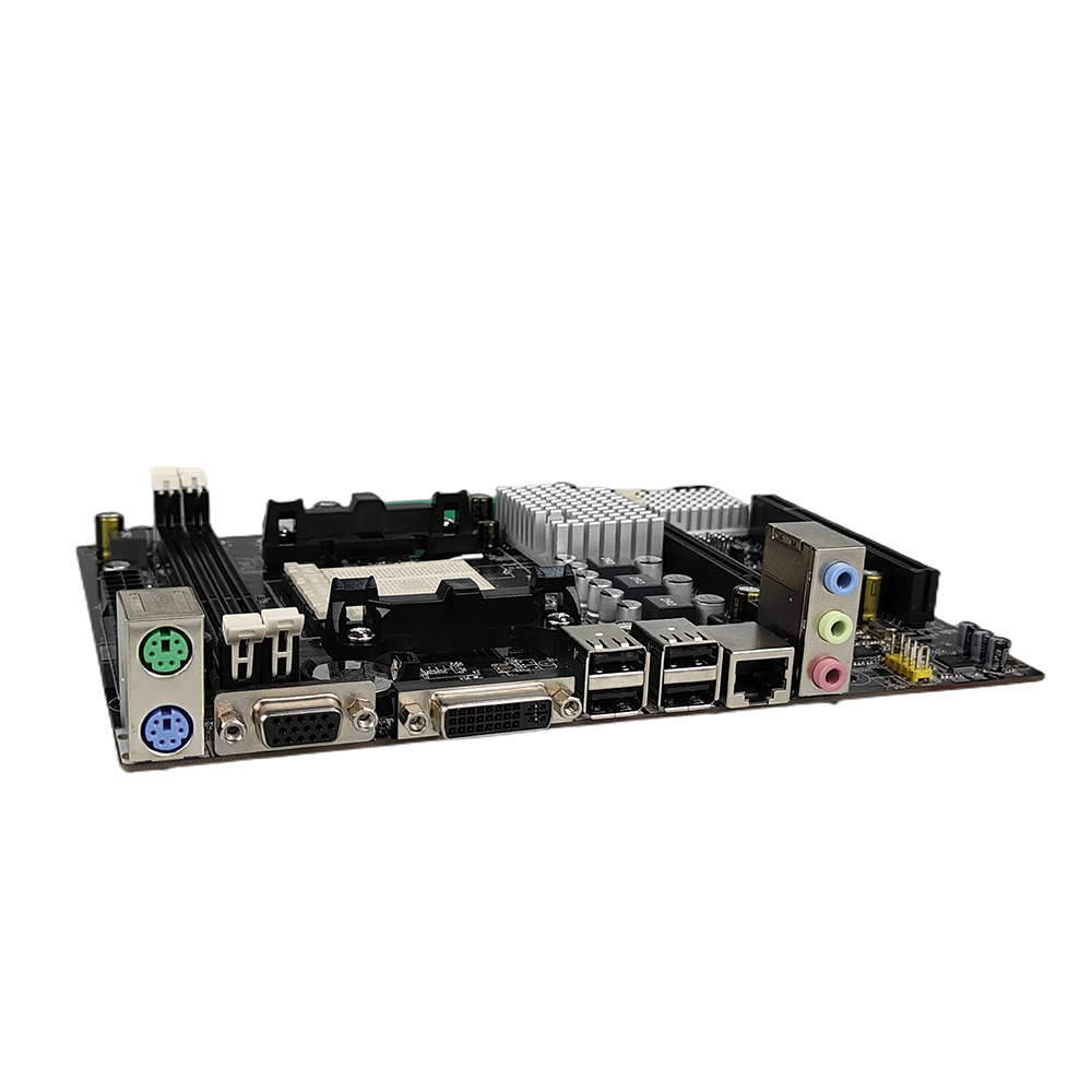 A780 AM3 DDR3 Micro ATX Motherboard – Reliable Platform for AMD Processors