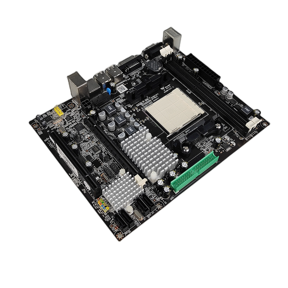 A780 AM3 DDR3 Micro ATX Motherboard for AMD Processors – Stable and ...