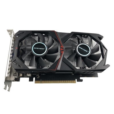 Gaming GPU Graphic Card GTX 750TI 4GB 1710 Mhz Core Clock VGA DVI HD