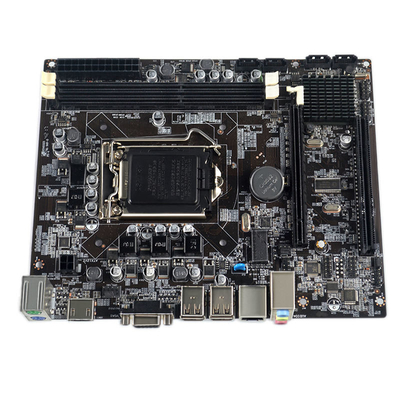 PCWINMAX H55M-D3N Desktop Socket 1156 Motherboard 1066MHz 1333MHz 1600MHz