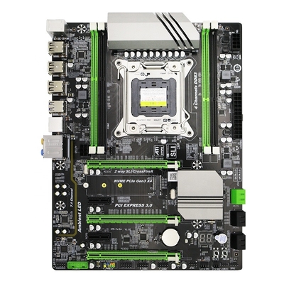 PC Desktop Motherboard LGA 2011 X79 Support 4*DDR3 Ram Gaming Board 64GB