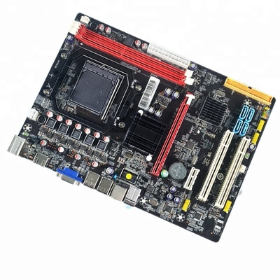 1066MHz 1333MHz 1600MHz Gaming Motherboard AMD A77 For AM3+ Processor DDR3