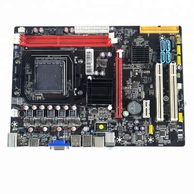 1066MHz 1333MHz 1600MHz Gaming Motherboard AMD A77 For AM3+ Processor DDR3