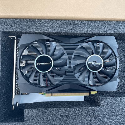 PCWINMAX GeForce GTX 1650M Graphics Card 128-Bit Laptop GTX1650 Mobile 4GB VRAM GDDR5 Memory for Rig Desktops