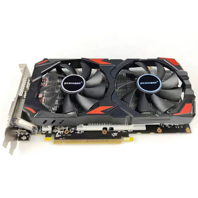 PCWINMAX Radeon RX 580 Graphic Cards 2048SP 8GB GDDR5 256 Bit Radeon Video Card for Desktop Computer Gaming Gpu