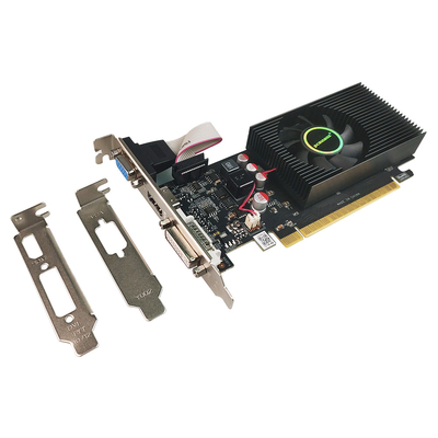 Gaming Video Card NVIDIA GT730 GT730K 1G 2G 128Bit GDDR3 HD DVI VGA