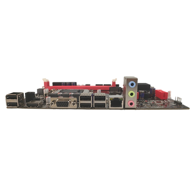 PCWINMAX New H61 Socket LGA1155 DDR3 Micro ATX Computer Gaming Motherboard for 2th/3th Gen I3 I5 I7 Support OEM ODM Wholesale