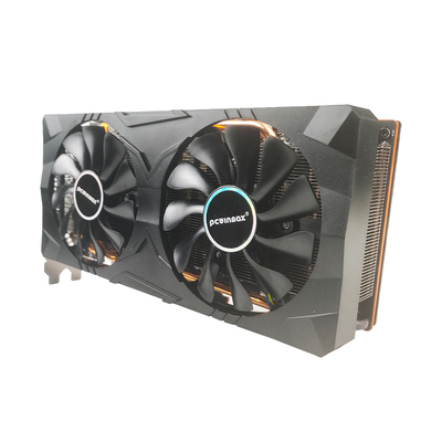 PCWINMAX Radeon RX 5700 XT 8GB GDDR6 256 bit PCIe 4.0 x16 Graphics Card Dual Fan 1080P 1440P AAA Gaming Video Card