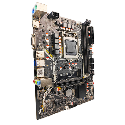 Profession Motherboard H510 H610 Motherboard Ddr4 8gb Ram For Desktop H510