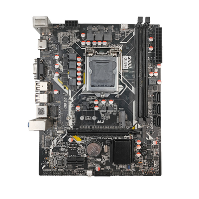 Profession Motherboard H510 H610 Motherboard Ddr4 8gb Ram For Desktop H510