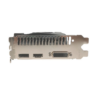 PCWINMAX Wholesale GTX 1050 Ti 4GB 128Bit Graphics Card GDDR5 Low Power GPU With HD DP DVI Output For Desktop