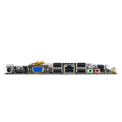 PCWINMAX H65 Industrial Mainboard DDR3 Mini ITX HM65 Chipset Motherboard LGA 988 Socket