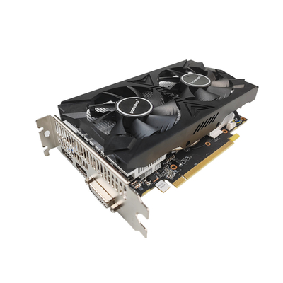 PCWINMAX RX 580 8GB Graphics Card 2048SP GDDR5 256 Bit PCIE 3.0 1257/1340MHz Gmaing PC Desktop Graphics Card