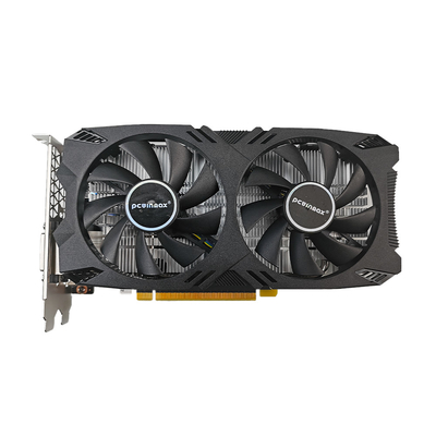 PCWINMAX GTX 1060 6GB GDDR5 Dual Fan Desktop PC Graphics Card HD DVI DP Output Video Card Support OEM ODM