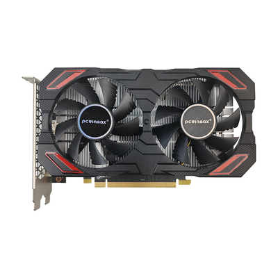 PCWINMAX Radeon RX 590 2304SP 8GB GDDR5 256Bit 6pin Desktop GPU Gaming Graphics Card with DP HD DVI Ports