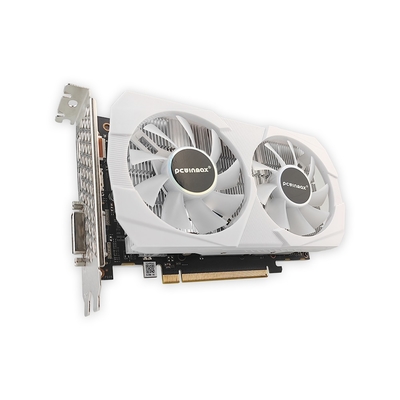 PCWINMAX Radeon RX 580 16GB Graphics Card, 2048SP GDDR5 256 Bit GPU, PCIE 3.0 Gaming Video Card with HD/DP/DVI Ports for Desktop Computer