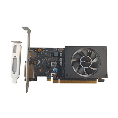 PCWINMAX GEFORCE GT 1030 4GB GDDR4 64-Bit Video Graphics Card GPU PCIe 3.0 DirectX 12 DVI HD SFF Low Profile GPU