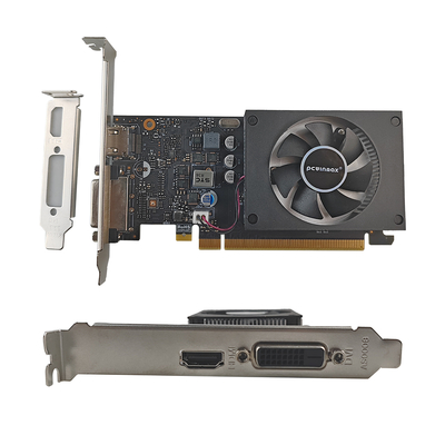 Brand New GeForce GT 1030 2GB/4GB DDR4/DDR5 Optional 64-Bit Video Graphics Card GPU PCIe 3.0 DirectX 12 SFF Low Profile GPU